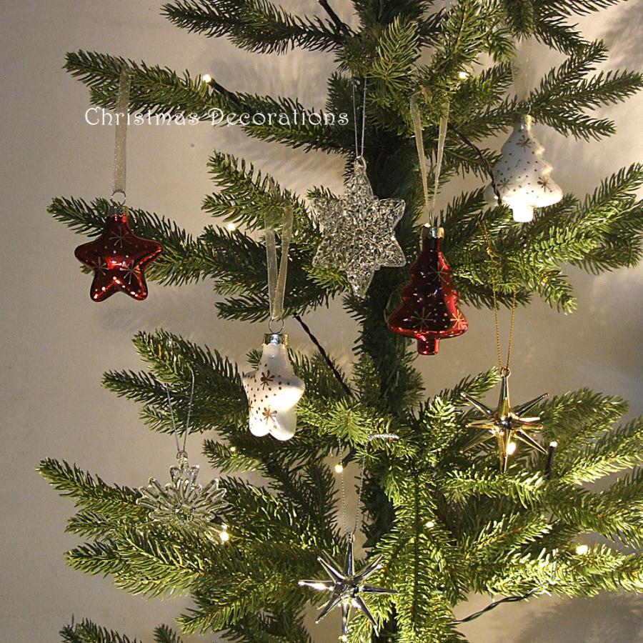 ガラスオーナメント クリスマスオーナメント クリスマス雑貨 星 ガラスオーナメント クリスマスオーナメント クリスマス雑貨 星