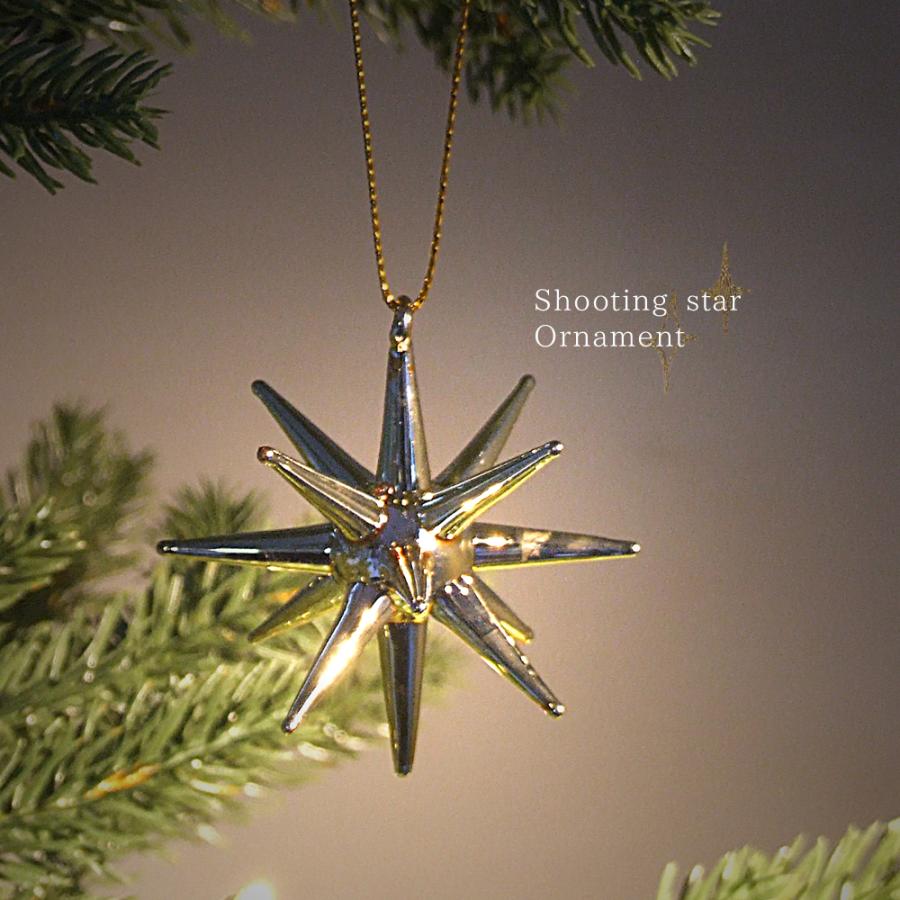 ガラスオーナメント クリスマスオーナメント クリスマス雑貨