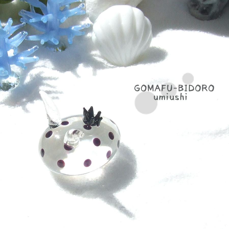 ガラス細工 ミニチュアガラス ウミウシ 海の仲間たち 不思議な生き物 海の小さな宝石 ウミウシ ゴマフビロードウミウシ Sa 133 ガラス細工 The Joy Luck Store 通販 Yahoo ショッピング