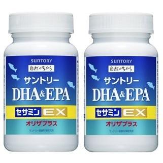 サントリー Dha Epa セサミンex 1粒 2本セット 0226 ジョイマックス 通販 Yahoo ショッピング
