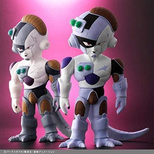 ドラゴンボールレトロソフビコレクション メカフリーザ 通常 ドラゴンボールレトロソフビコレクション メカフリーザ 通常
