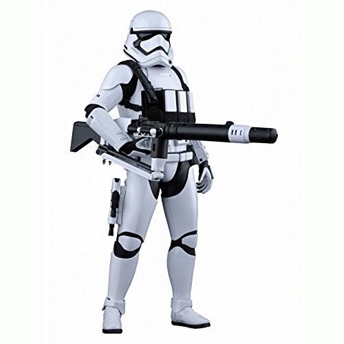 ムービー マスターピース スター ウォーズ フォースの覚醒ファースト オーダー ストームトルーパー ヘビーガンナー版 1 6スケール 塗装済み可動フィギュア 0226 ジョイマックス 通販 Yahoo ショッピング