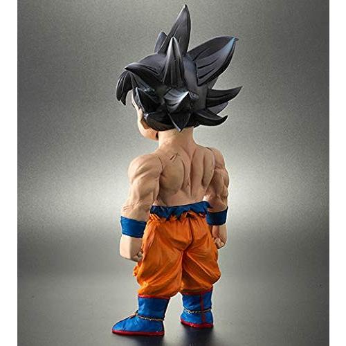 ドラゴンボール レトロソフビコレクション　身勝手 ドラゴンボール レトロソフビコレクション 孫悟空 身勝手の極意
