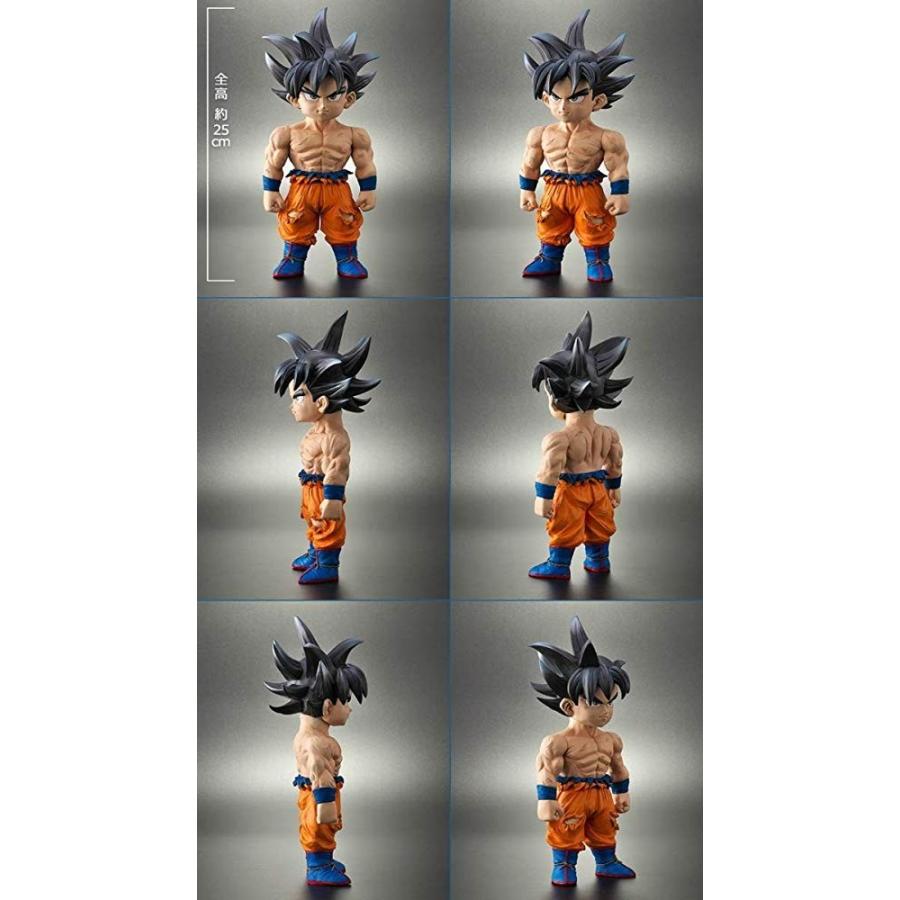 2種セット】ドラゴンボール超 レトロソフビコレクション 孫悟空 2種セット】ドラゴンボール超 レトロソフビコレクション 孫悟空