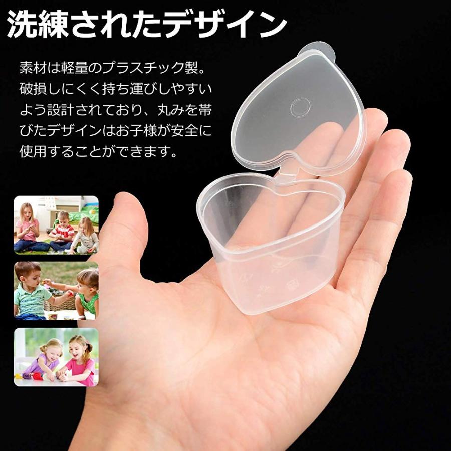 スライムケース 24個セット スライム容器 スライム スライムキット