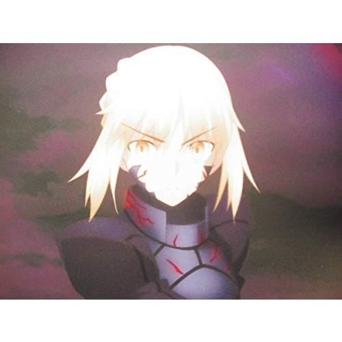 Fate stay night Heaven's Feel B2 タペストリー セイバー