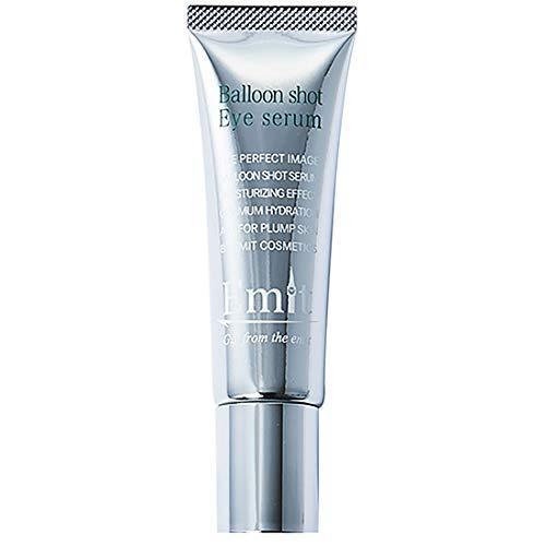 エミット化粧品 Emit バルーンショットアイセラム 部分美容液 12g 