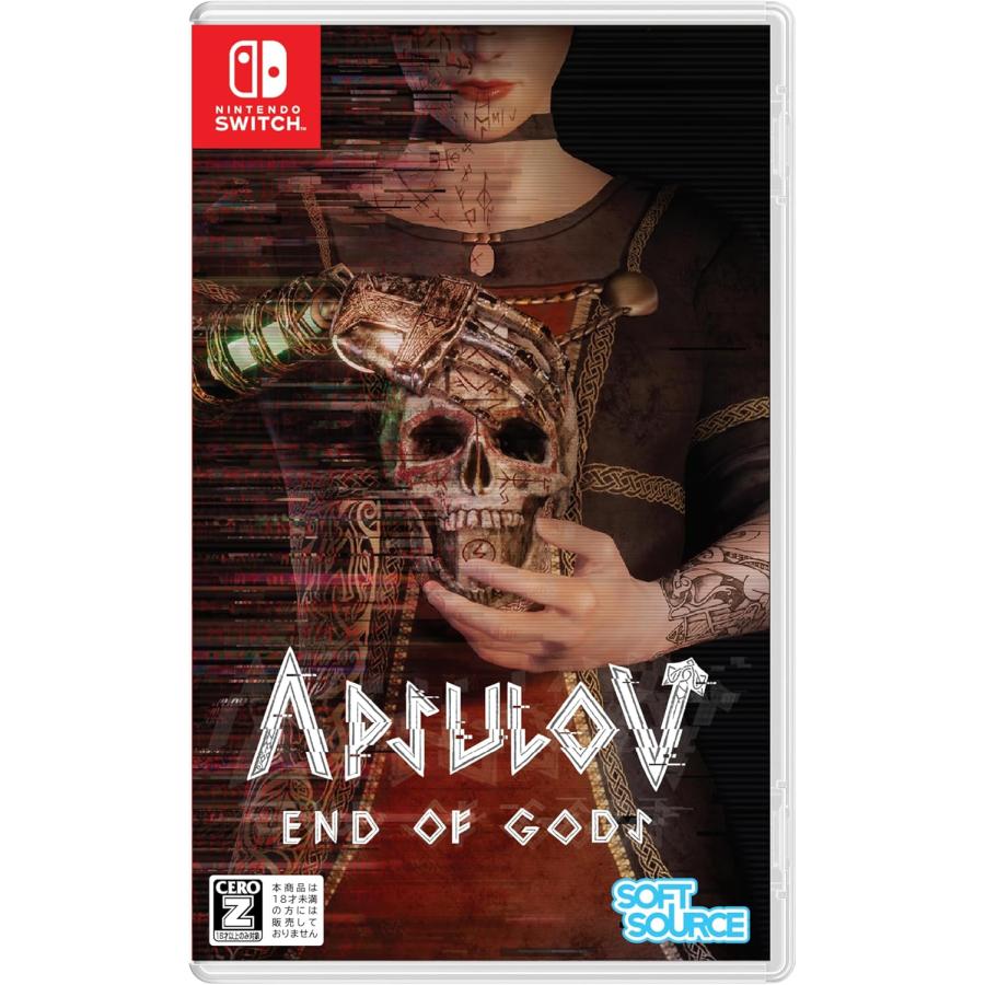 Apsulov: End of Gods -Switch | 