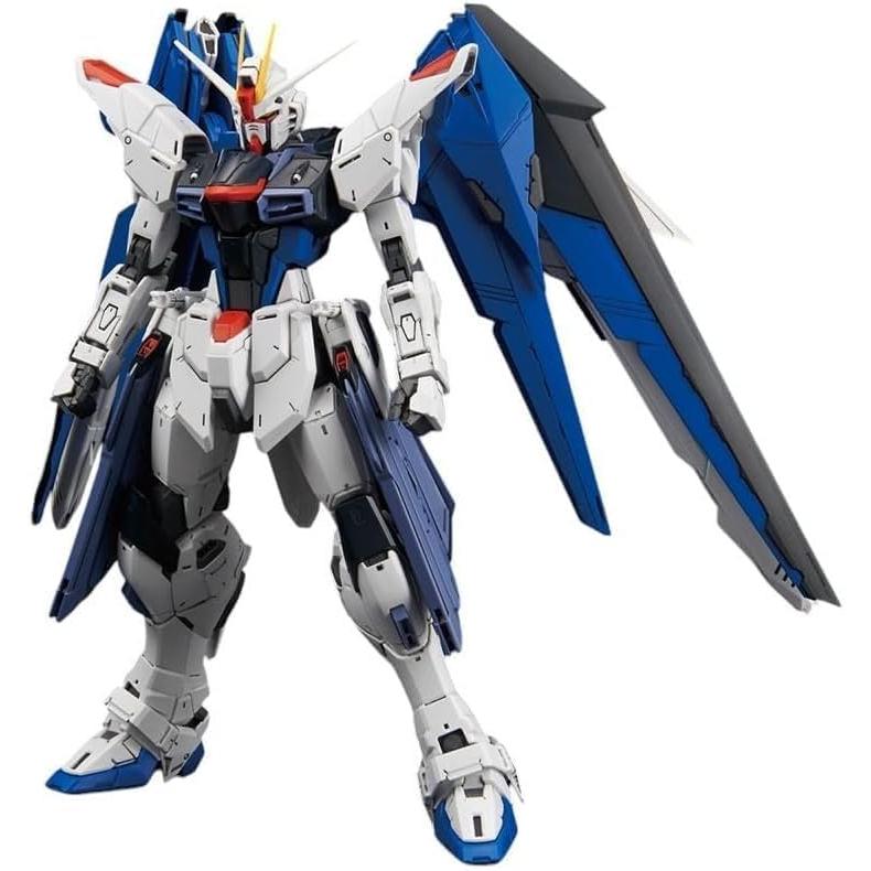 1/100 ガンダムSEED プラモデル 2種セット BANDAI（バンダイ） MG 機動戦士ガンダムSEED フリーダムガンダムVer