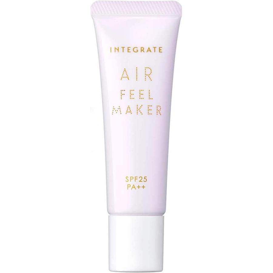 インテグレート エアフィールメーカー ラベンダーカラー SPF25 ・ PA++ 化粧下地 30g | 