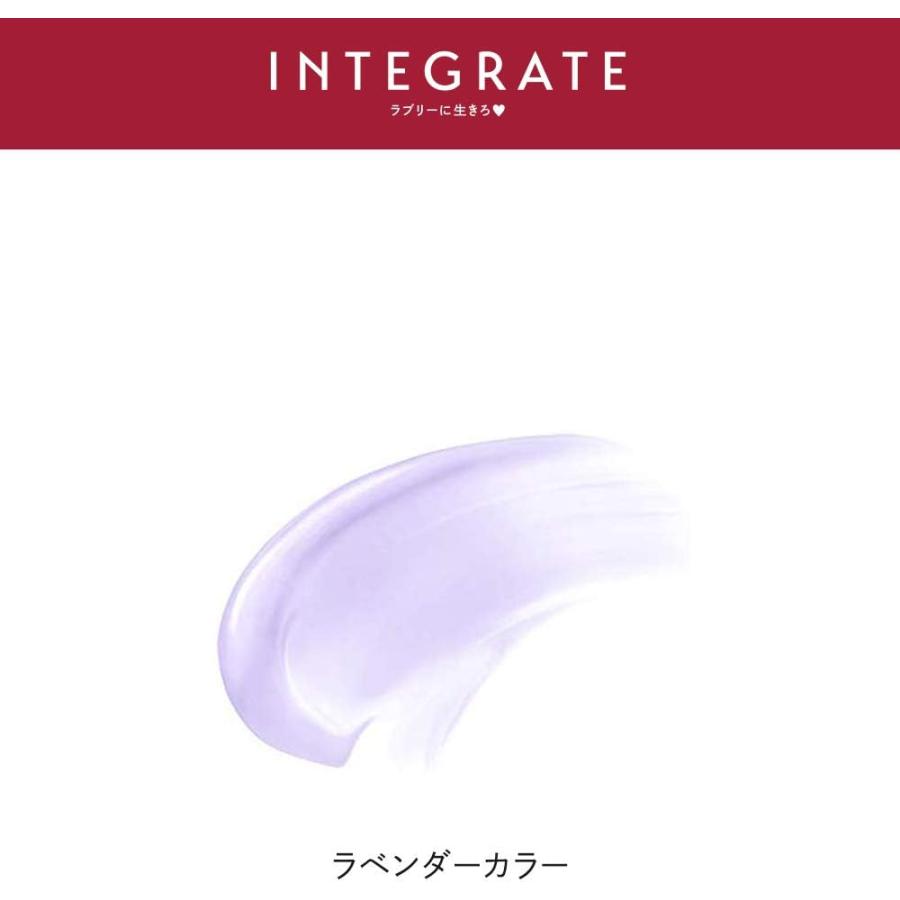 インテグレート エアフィールメーカー ラベンダーカラー SPF25 ・ PA++ 化粧下地 30g |  | 05