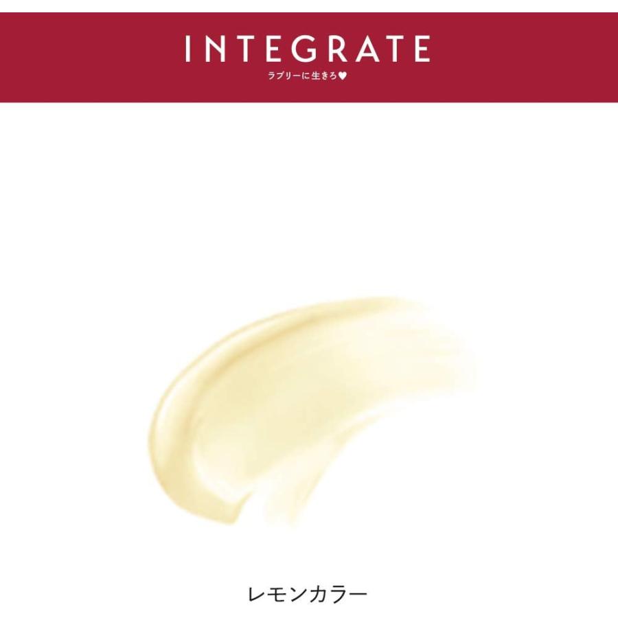 インテグレート エアフィールメーカー レモンカラー SPF25 ・ PA++ 化粧下地 30g |  | 05