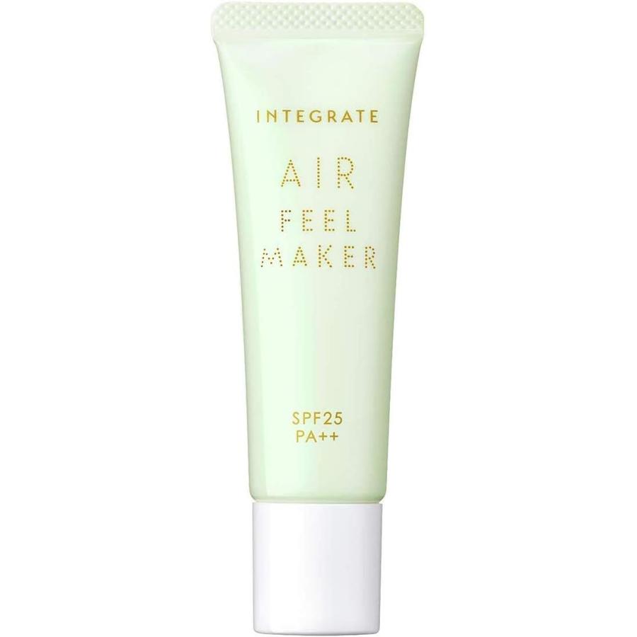 インテグレート エアフィールメーカー ミントカラー SPF25 ・ PA++ 化粧下地 30g |  | 01
