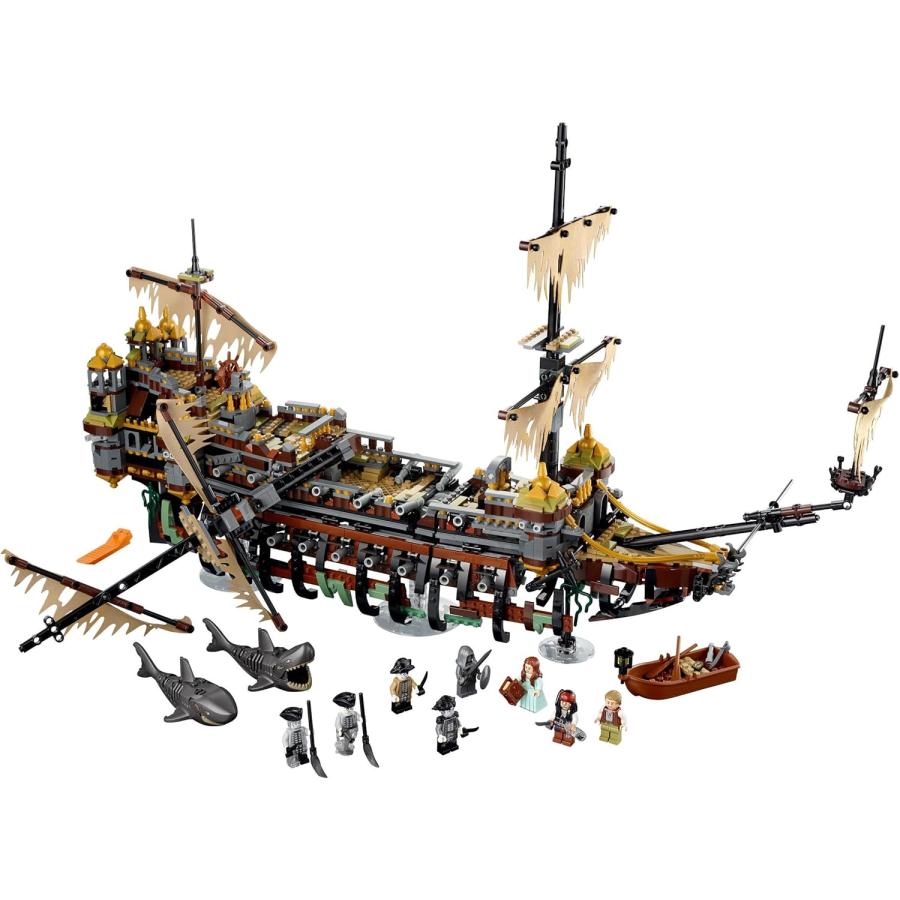 LEGO（レゴ） パイレーツオブカリビアン サイレント・メアリー号 71042