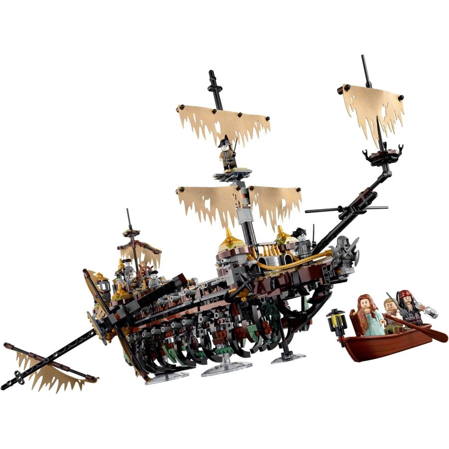LEGO（レゴ） パイレーツオブカリビアン サイレント・メアリー号 71042