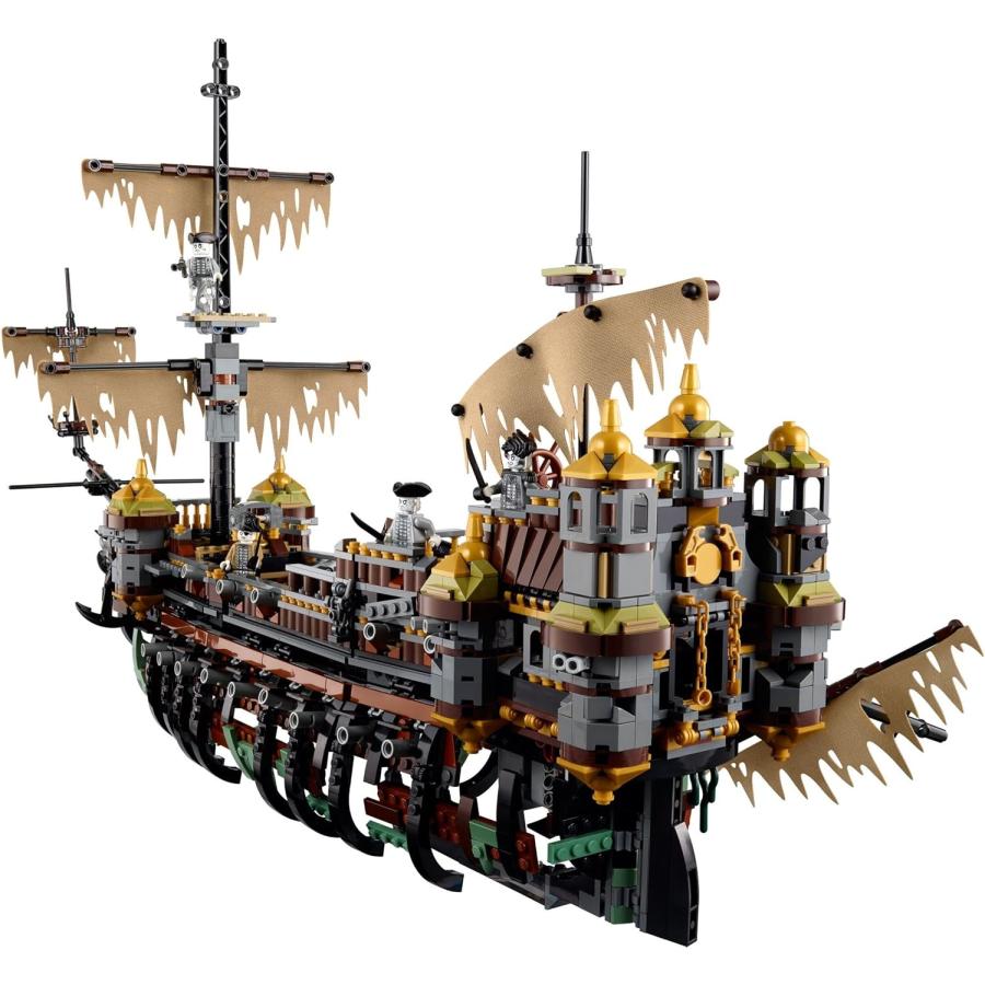 LEGO（レゴ） パイレーツオブカリビアン サイレント・メアリー号 71042