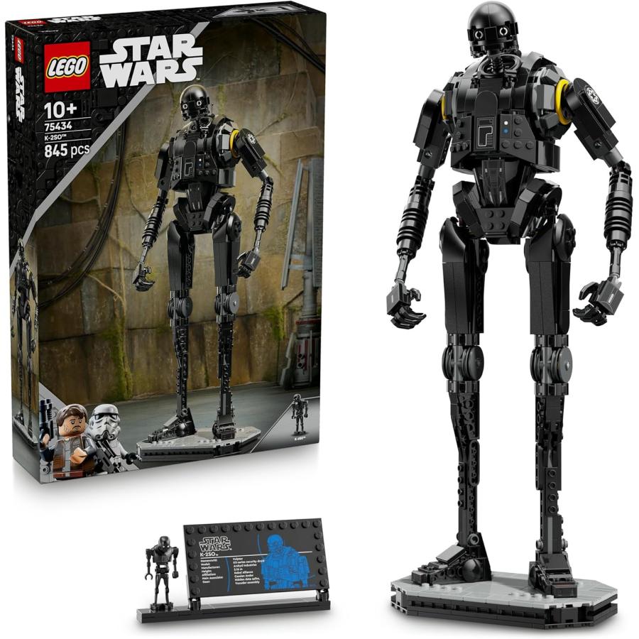 LEGO STAR WARS レゴ(LEGO) 75434 スター・ウォーズ K-2SO 警備