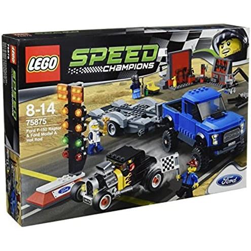 LEGO SPEED CHAMPIONS レゴ スピードチャンピオン フォード F-150