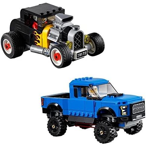 LEGO SPEED CHAMPIONS レゴ スピードチャンピオン フォード F-150