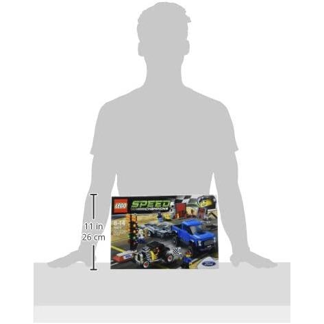 LEGO SPEED CHAMPIONS レゴ スピードチャンピオン フォード F-150  