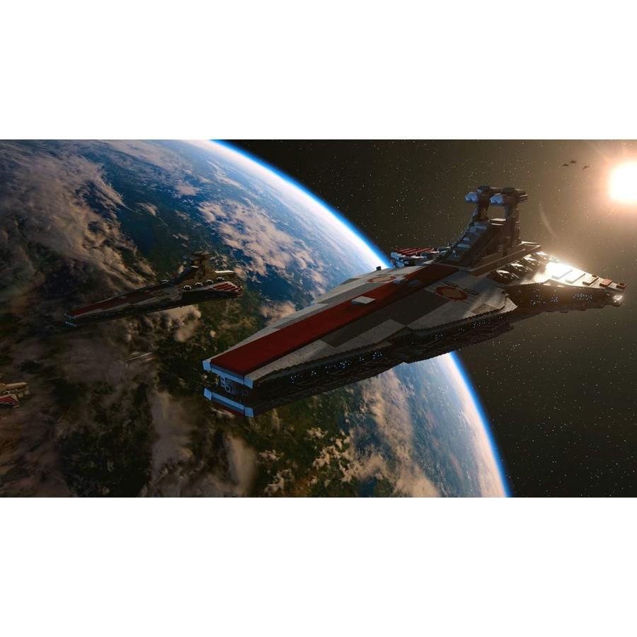 レゴ(R)スター・ウォーズ/スカイウォーカー・サーガ - Switch | ワーナー・ブラザース | 07