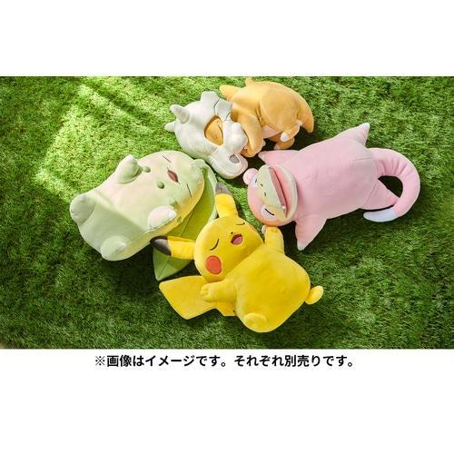 Pokemon ポケモンセンターオリジナル もっちりぬいぐるみ Sleep Pokemon ポケモンセンターオリジナル もっちりぬいぐるみ Sleep