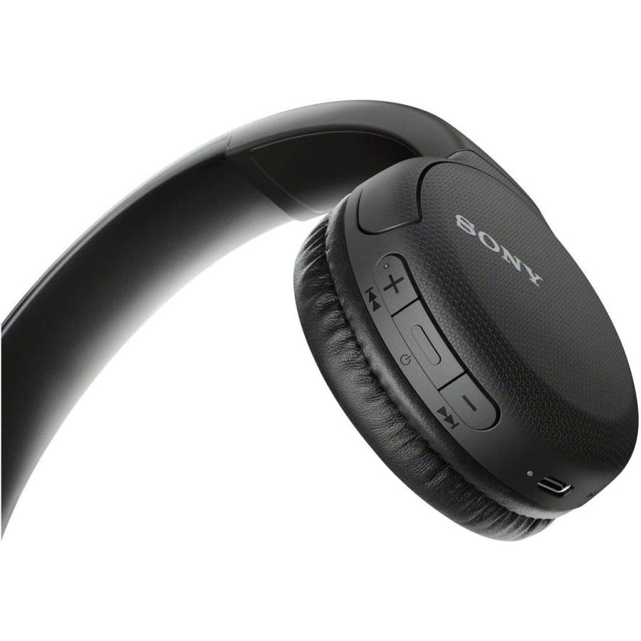 SONY（ソニー） ワイヤレスヘッドホン WH-CH510 / bluetooth / AAC対応