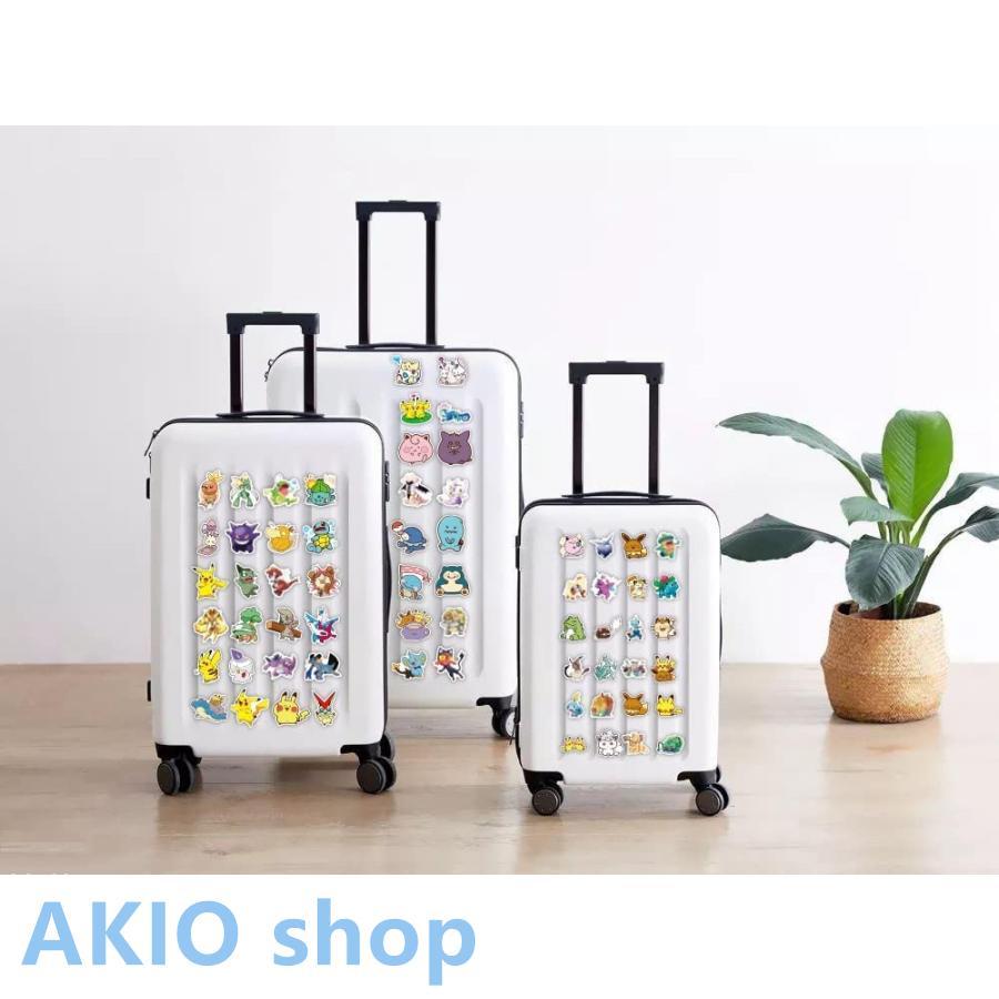 ポケモンシール 100枚セット ステッカー タイプA ポケットモンスター