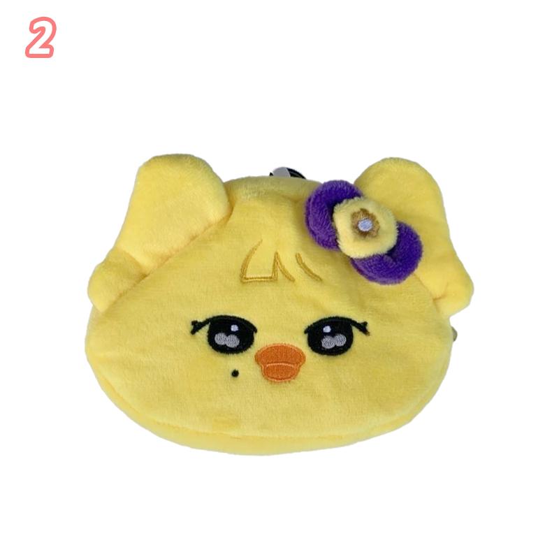 IVEグッズ MINIVE ぬいぐるみ キャラクター キャラクターグッズ 全員 K