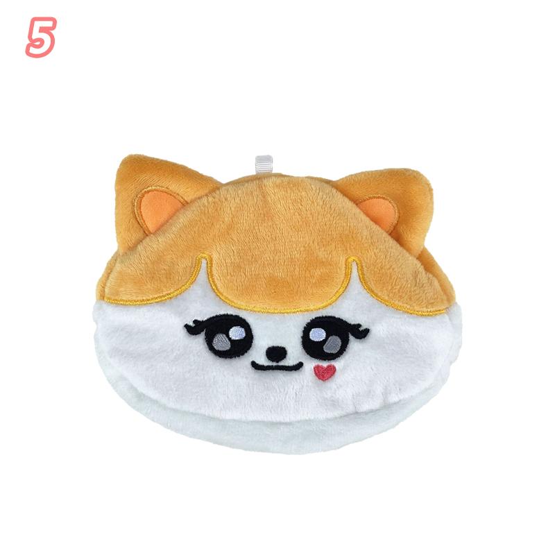 IVEグッズ MINIVE ぬいぐるみ キャラクター キャラクターグッズ 全員 K