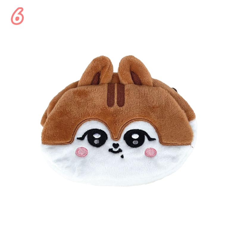 IVEグッズ MINIVE ぬいぐるみ キャラクター キャラクターグッズ 全員 K