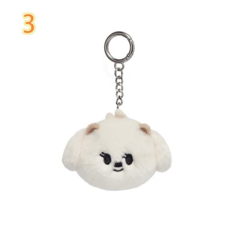 TXTグッズ TXT キーリング ぬいぐるみ アイヴ キャラクターグッズ K