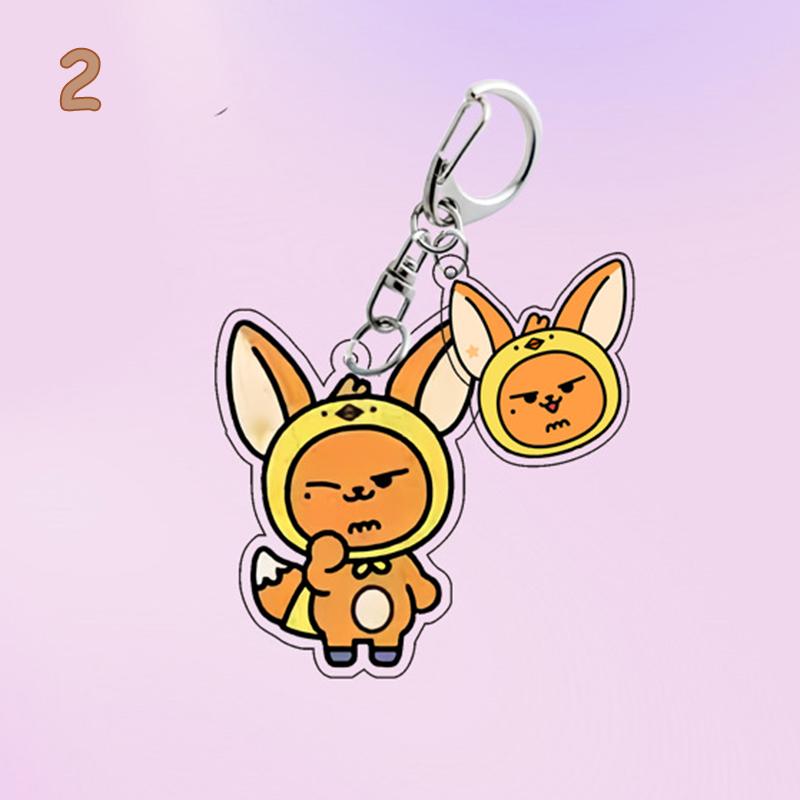 TXTグッズ TXT キーリング キーホルダー 萌えグッズ アイヴ