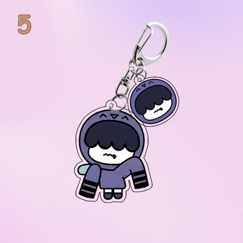 TXTグッズ TXT キーリング キーホルダー 萌えグッズ アイヴ