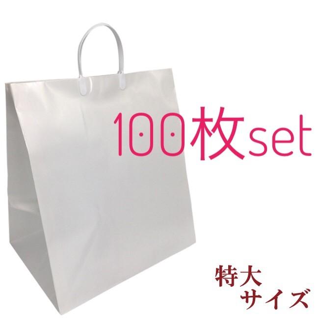 結婚式 引き出物 紙袋 シルキー 特大 サイズ １００枚入り 送料無料 代引き不可 Pb01 S ペーパーアイテム ジョイアス 通販 Yahoo ショッピング