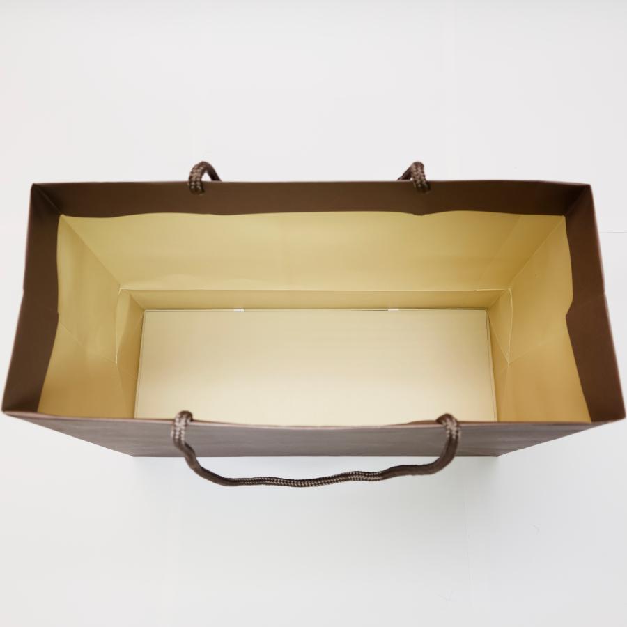引き出物 紙袋 小 （H27×W36×マチ15cm）100枚【HG】ノーブル ギフト