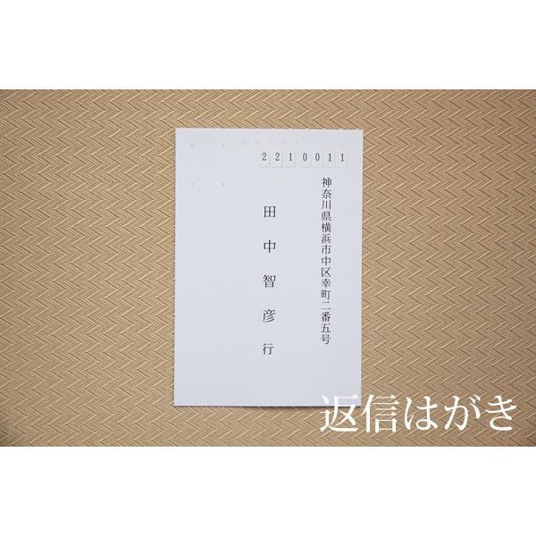 結婚式招待状×80枚 結婚式 招待状 Glanz ネイビー｜ハッピーリーフの結婚式 招待状