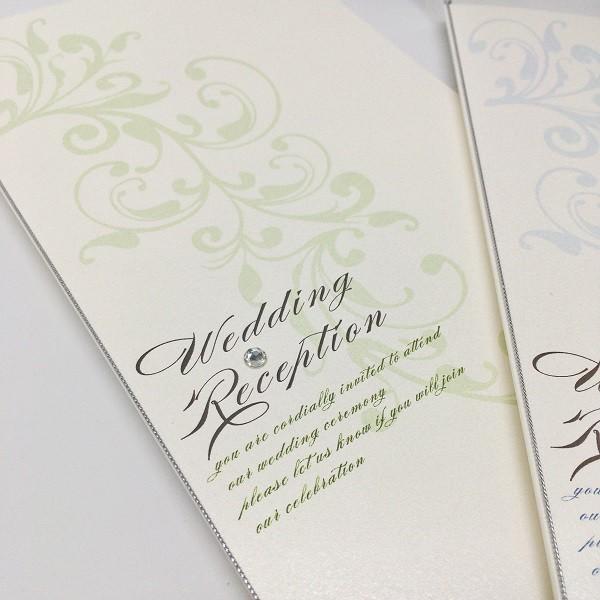 結婚式 席次表 手作りセット ナチュール】結婚式 席次表 手作りセット（中紙 A4・A4ロング・B4・A3