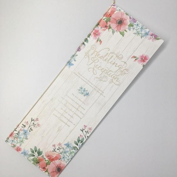 結婚式 席次表 手作りセット 結婚式 席次表B4サイズ 簡単手作りキット 珠玉｜結婚式の席次表