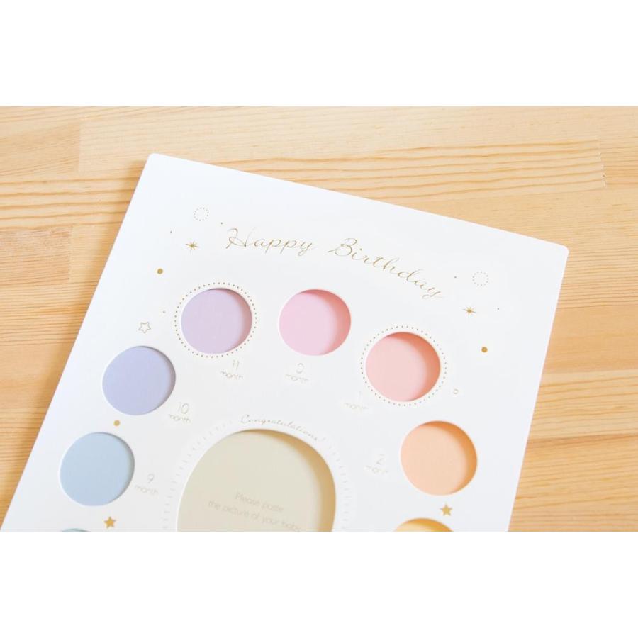 出生届付き写真台紙【フルール】 令和用 |  | 01