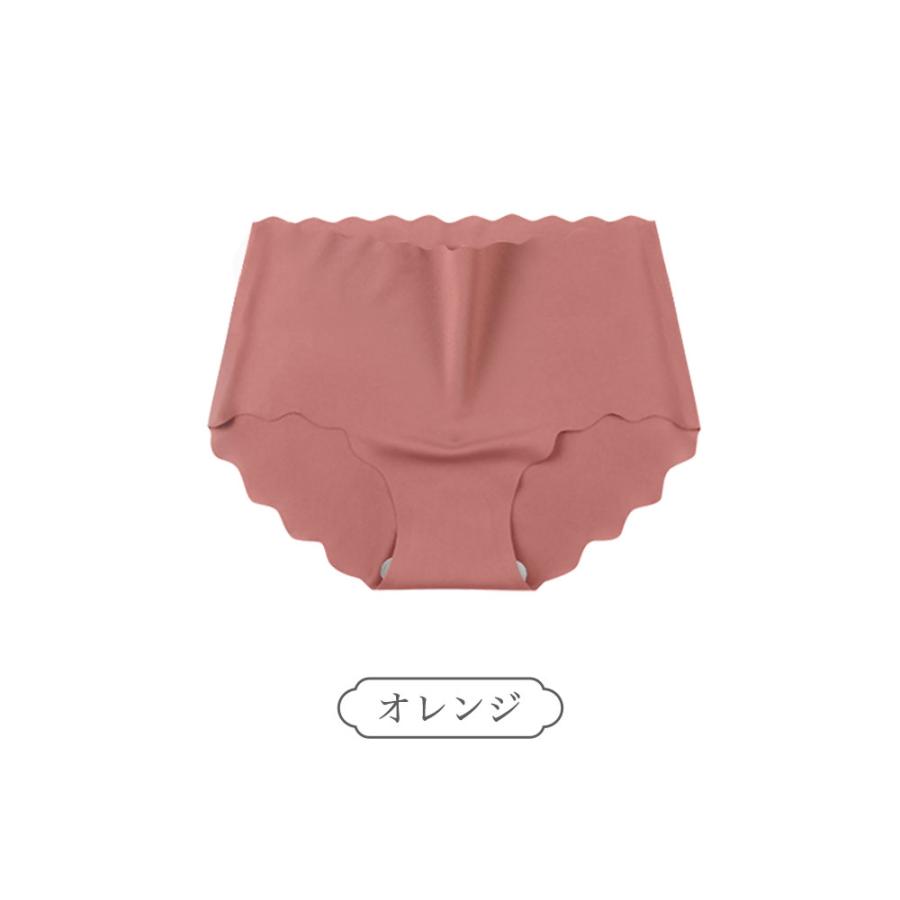 ハイウエストショーツ レディース シームレスパンツ 5枚セット深ばき 深履き セット 無地 女性 下着 フィット感 大きいサイズ ヒップアップ 引き締め 無縫製 |  | 12