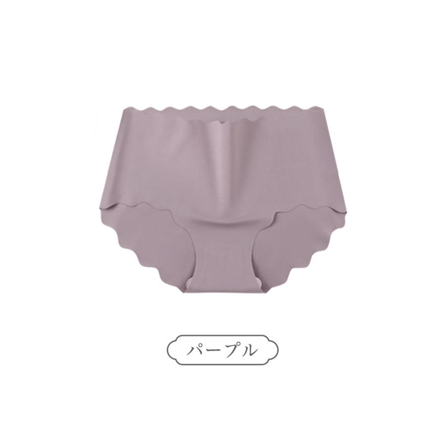 ハイウエストショーツ レディース シームレスパンツ 5枚セット深ばき 深履き セット 無地 女性 下着 フィット感 大きいサイズ ヒップアップ 引き締め 無縫製 |  | 13