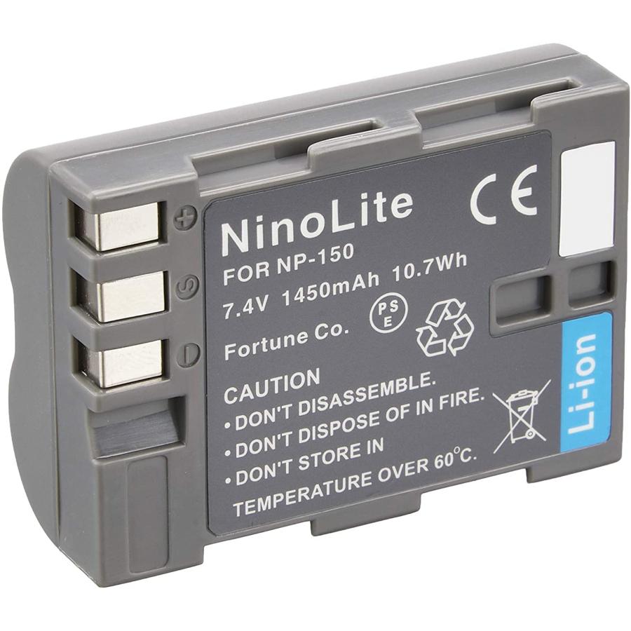 セットDC11 対応USB充電器 と FUJIFILM NP-150 互換バッテリー｜joypirika｜04