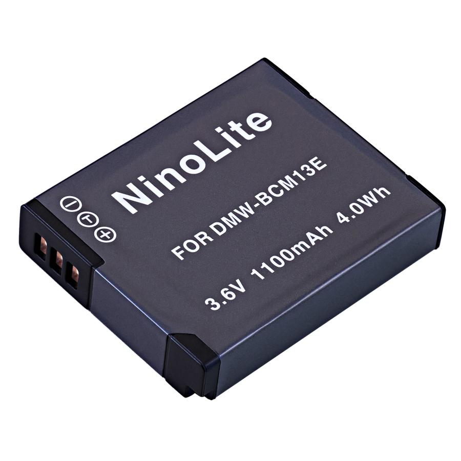 PanasonicパナソニックDMW-BCM13互換バッテリーLUMIX DMC-FT5 LUMIX