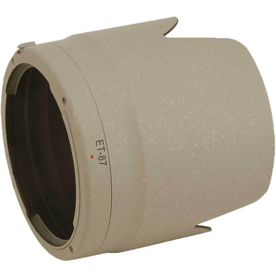 2点セット ET-87 互換 EF70-200mm F2.8L IS III USM 等 対応レンズ
