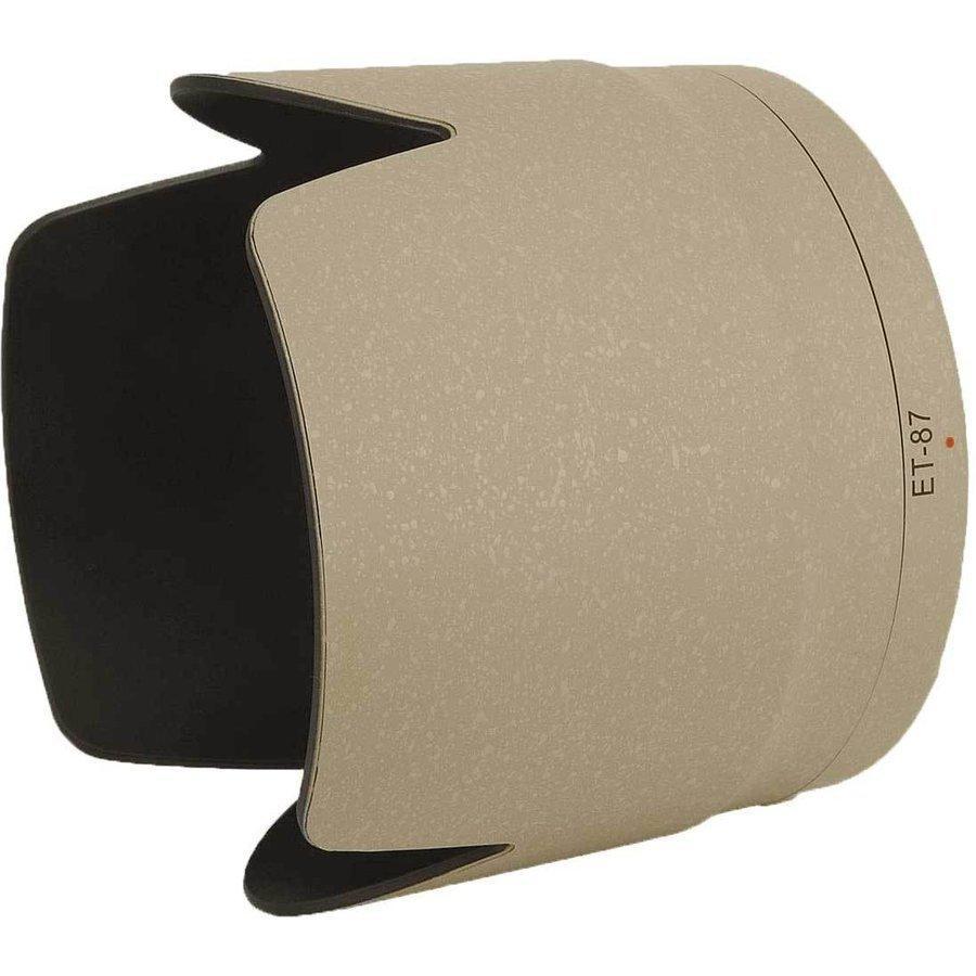 ET-87 互換レンズフード キヤノン EF70-200mm F2.8L IS III USM