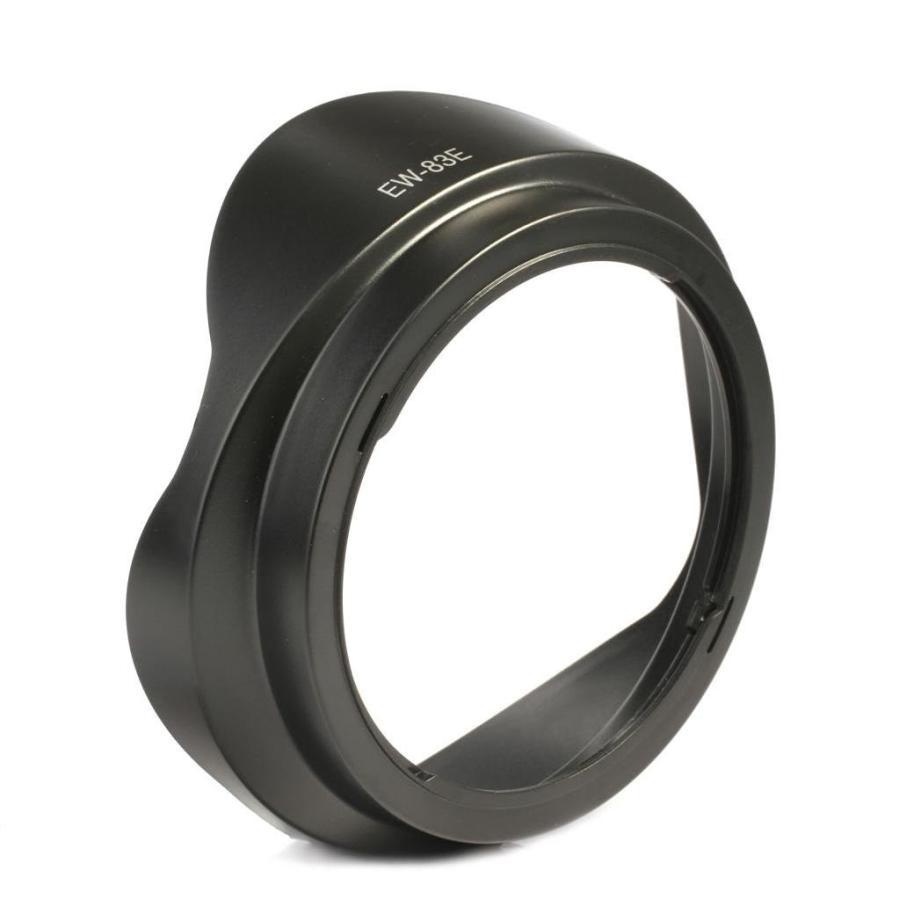 キヤノン　EF17-40mm F4L USM フードEW-83E Amazon | (パシュﾎﾟ)Pixco EW-83E レンズ フード ・ Canon EF 17-40mm