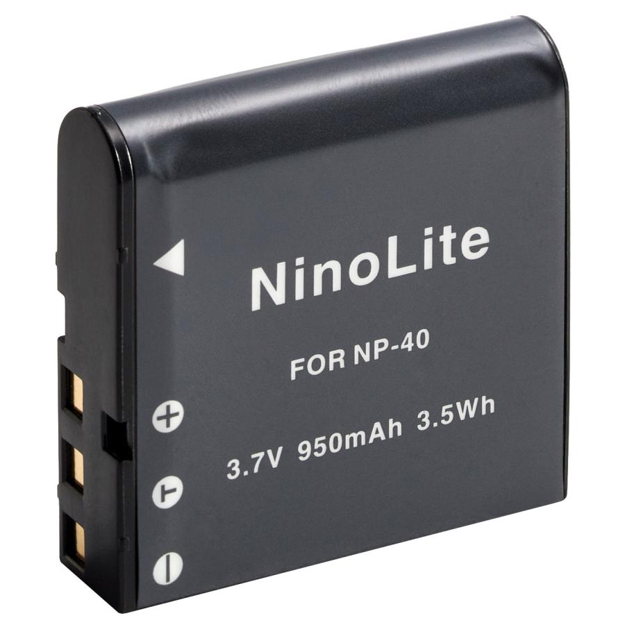 CASIOカシオNP-40互換バッテリーEXILIM EX-FC150 EX-Z1200 EX-Z450 EX