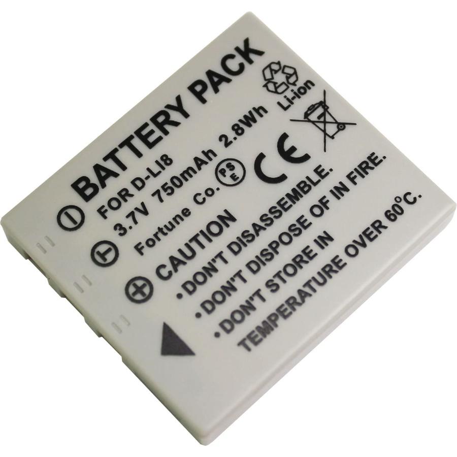 fuji 富士フイルム NP-40 互換バッテリー FinePix F700 F710 F810 J50