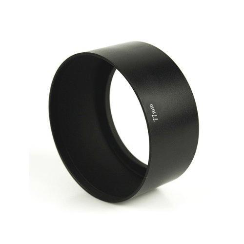 望遠レンズフード径77mm 望遠レンズ用 カメラレンズ保護 : Joypirika